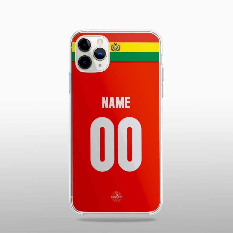 Bolivie - Coque2Sport