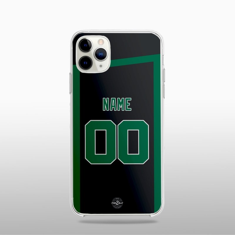 Coque NBA personnalisable Boston Celtics – Maillot Statement Edition au style audacieux et dynamique.