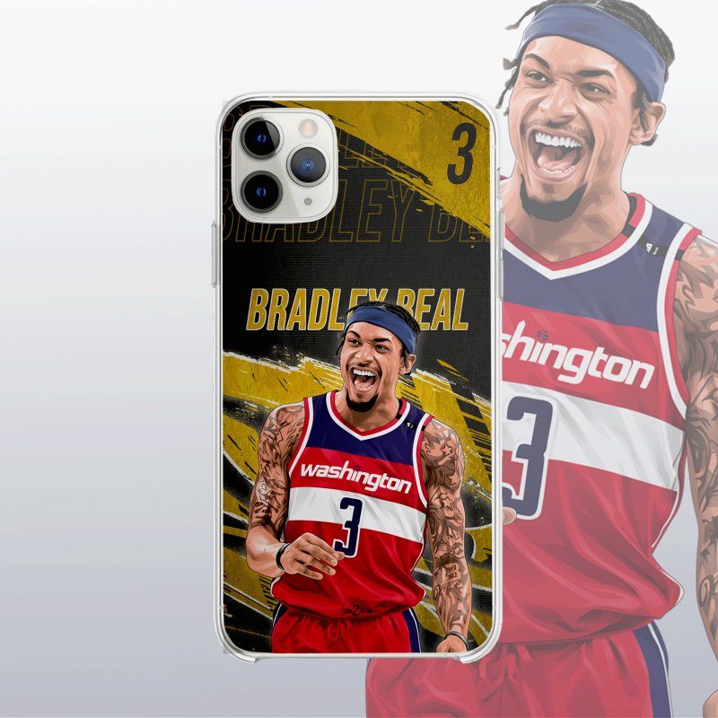 Bradley Beal - Coque2Sport