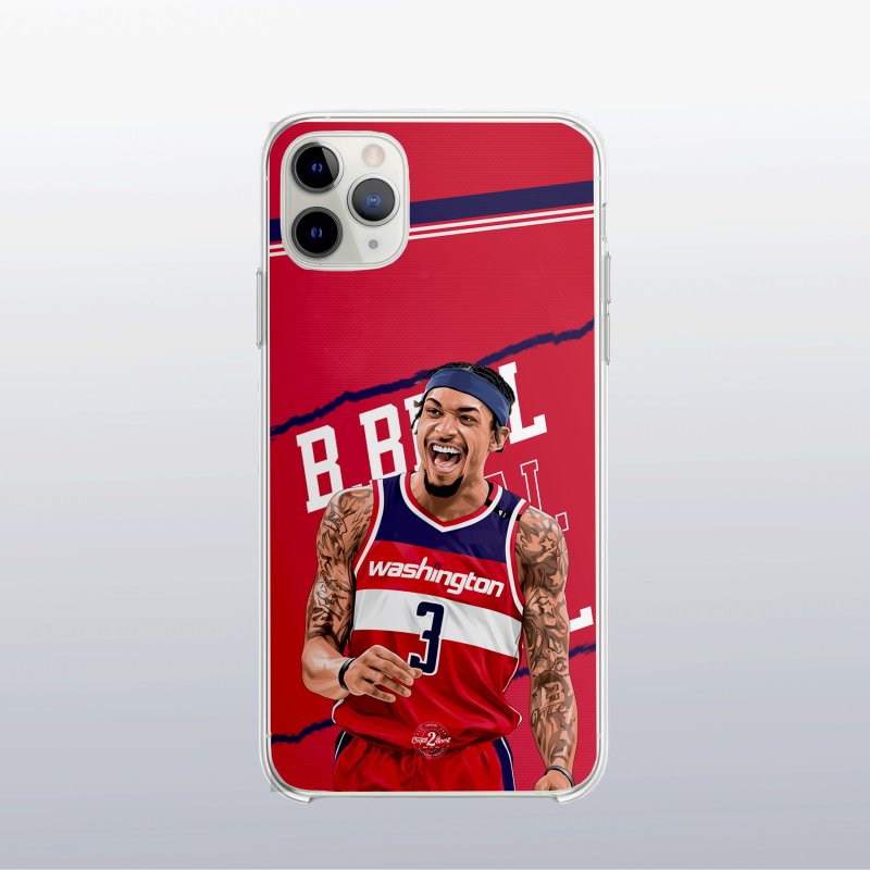 Bradley Beal - Coque2Sport