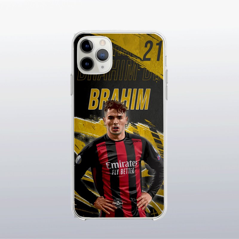 Brahim Diaz - Coque2Sport