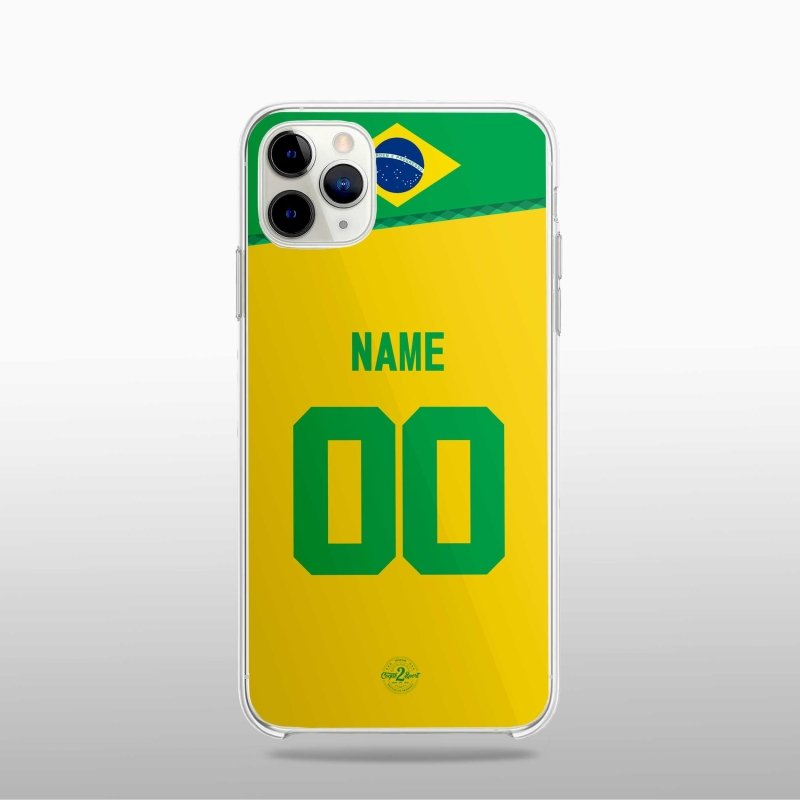 Brésil - Coque2Sport