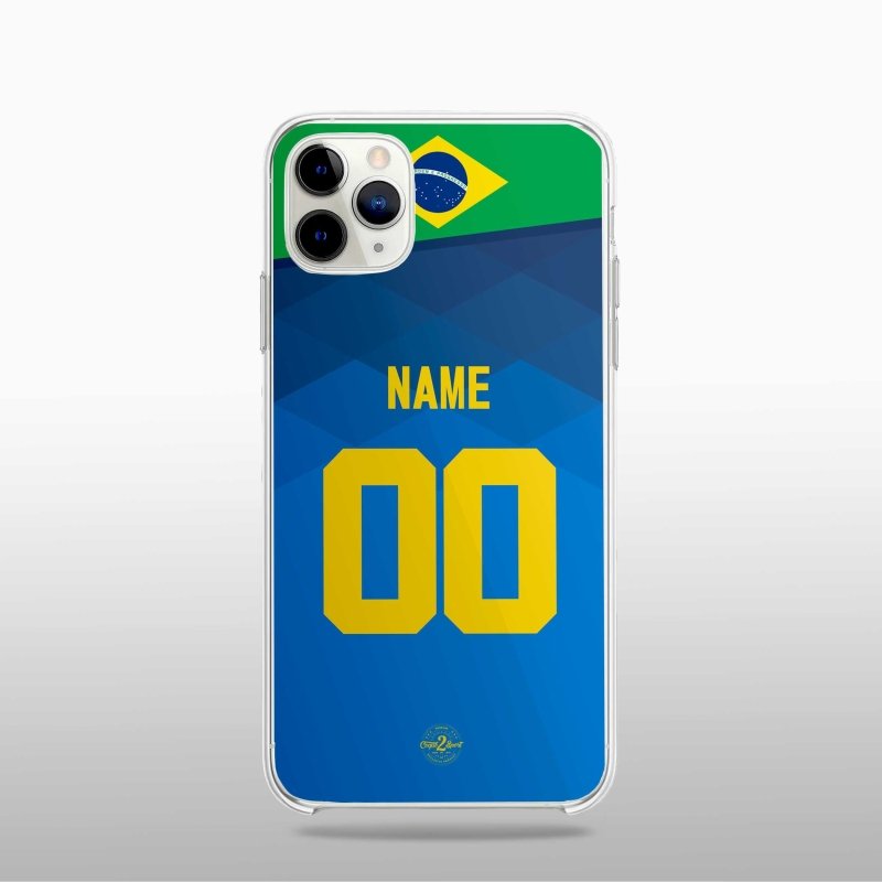 Brésil - Coque2Sport