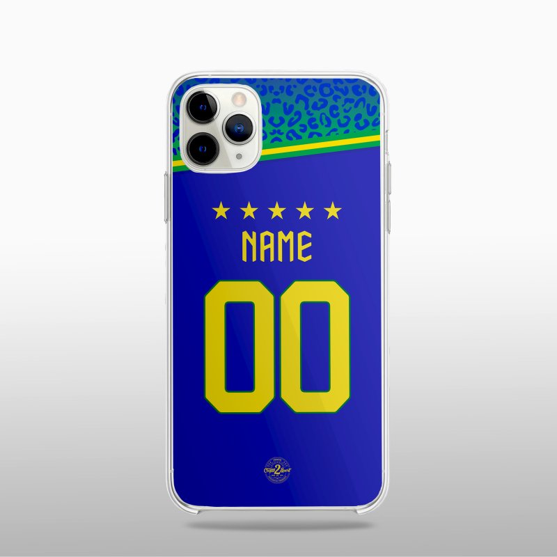 Brésil - Coque2Sport