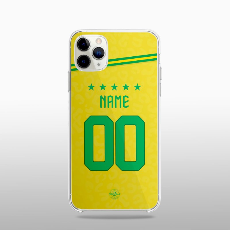 Brésil - Coque2Sport