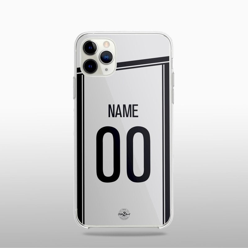 Coque NBA personnalisable Brooklyn Nets – Maillot Statement Edition au style audacieux et dynamique.