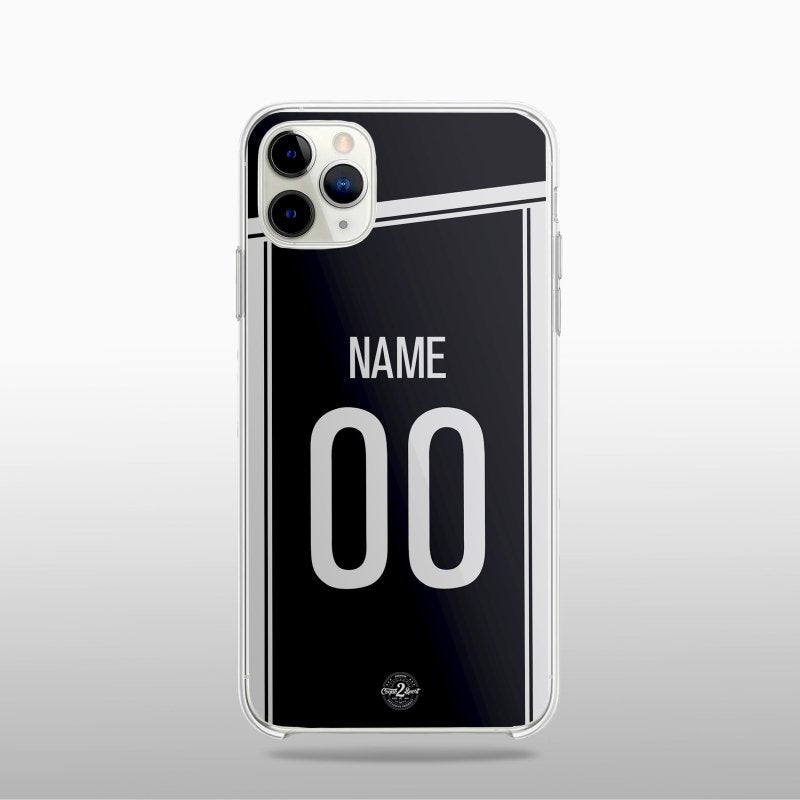Coque NBA personnalisable Brooklyn Nets – Maillot Icon Edition aux couleurs emblématiques de l’équipe.