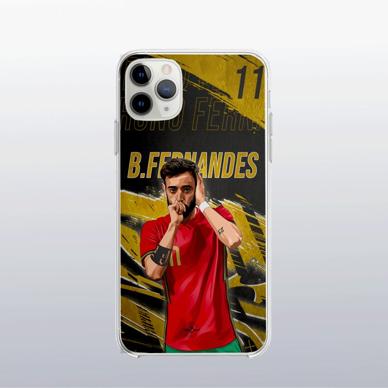 Bruno Fernandes - Coque2Sport