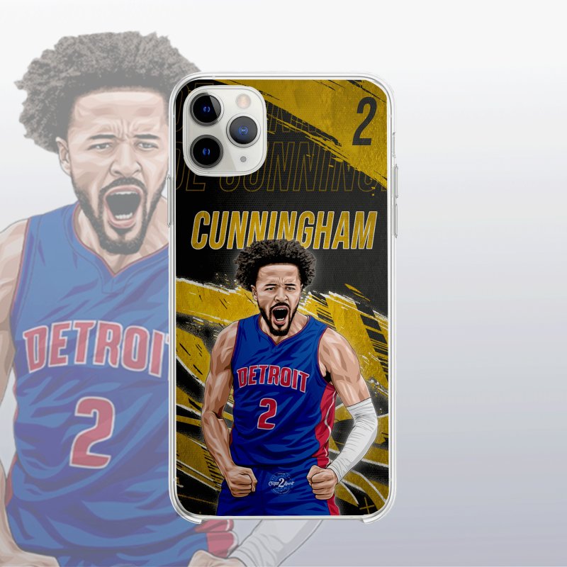 Cade Cunningham - Coque2Sport