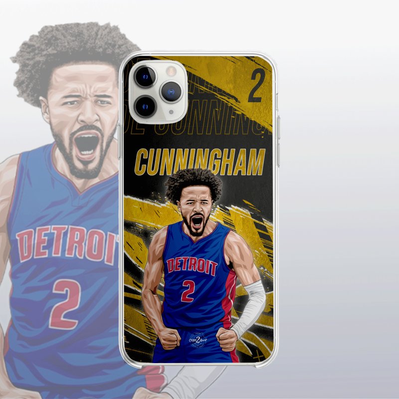 Cade Cunningham - Coque2Sport