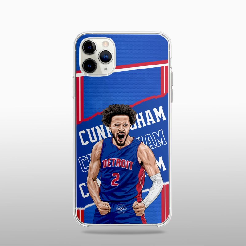 Cade Cunningham - Coque2Sport