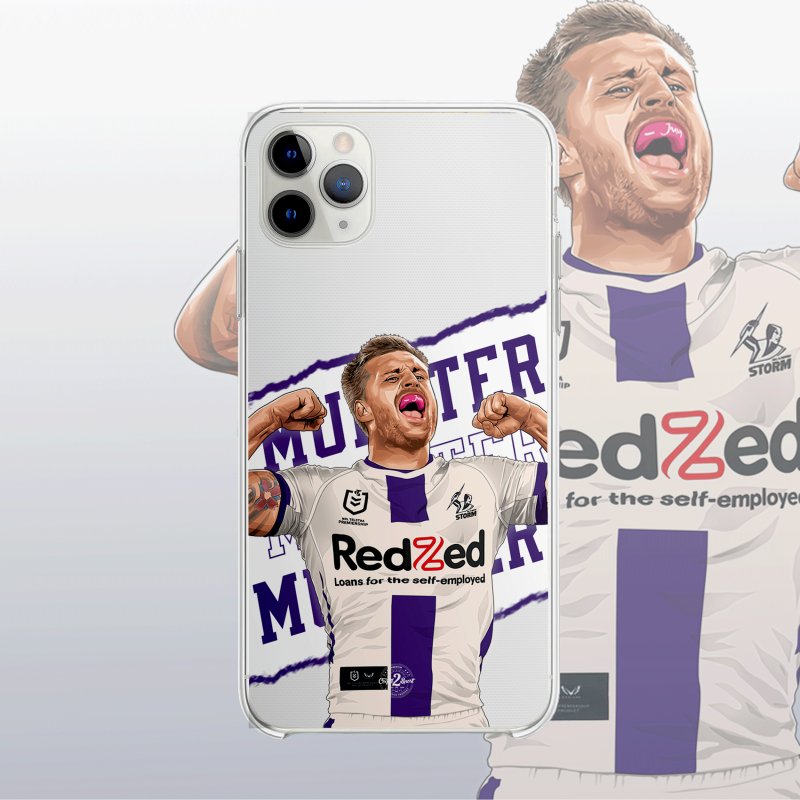 Cameron Munster - Coque2Sport