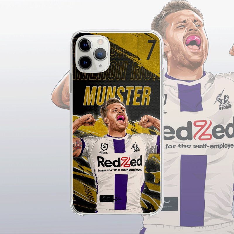 Cameron Munster - Coque2Sport