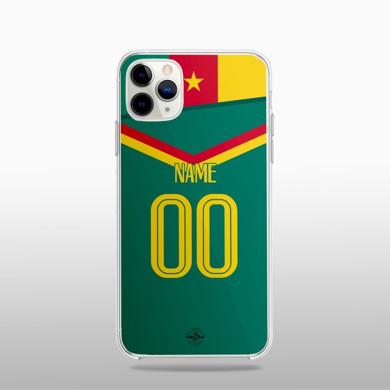 Cameroun - Coque2Sport