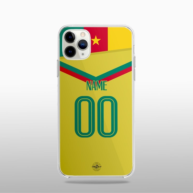 Cameroun - Coque2Sport