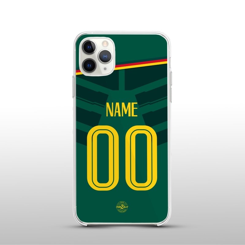 Cameroun - Coque2Sport