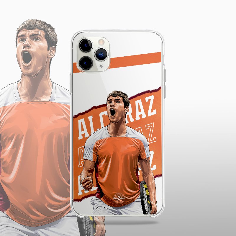 Carlos Alcaraz - Coque2Sport