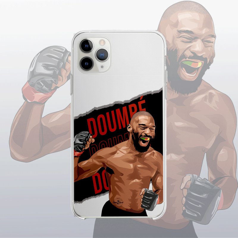 Cedric Doumbe - Coque2Sport