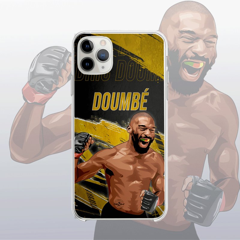 Cedric Doumbe - Coque2Sport