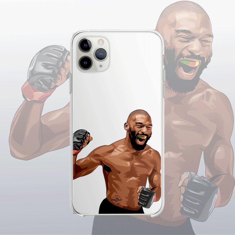 Cedric Doumbe - Coque2Sport