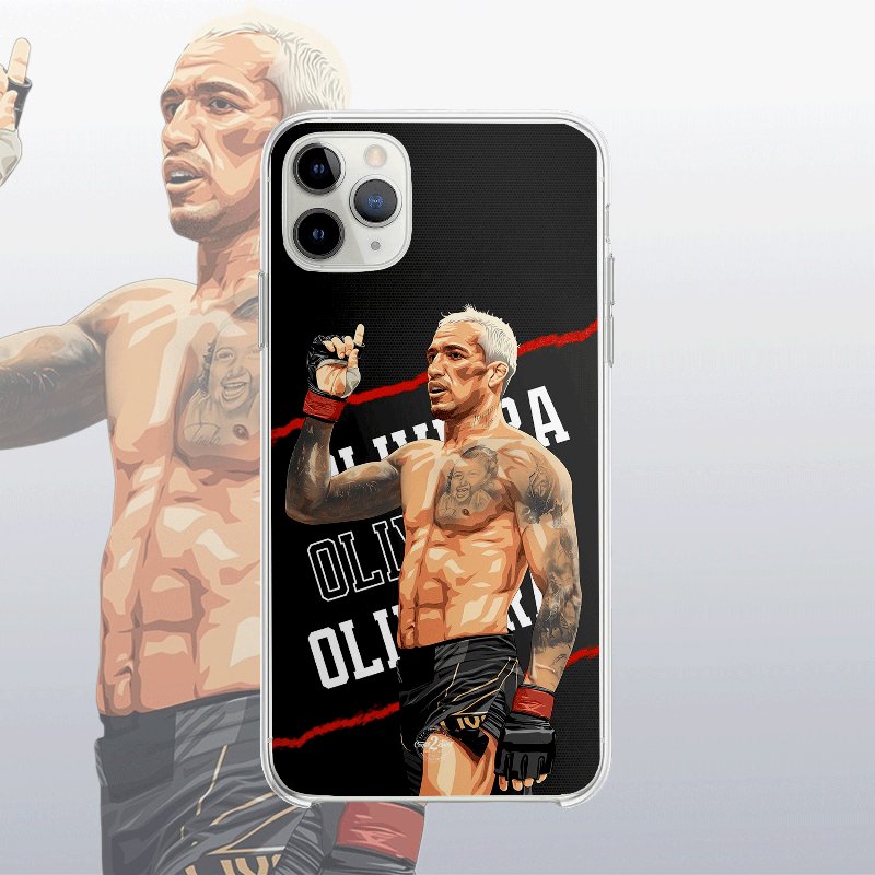 Charles Oliveira - Coque2Sport