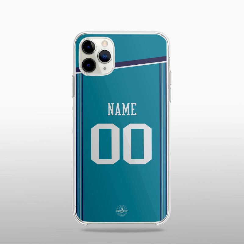 Coque NBA personnalisable Brooklyn Nets – Maillot City Edition avec design inspiré de l’identité locale.
