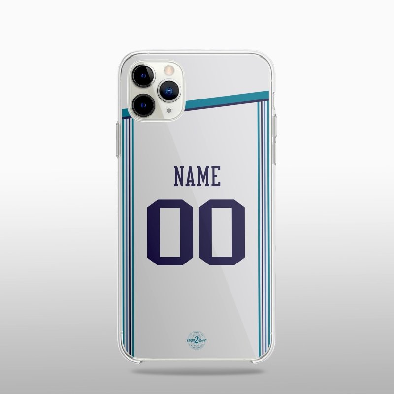 Charlotte Hornets - Coque2Sport