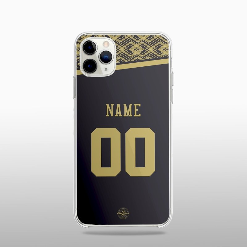 Coque NBA personnalisable Chicago Bulls – Maillot City Edition avec design inspiré de l’identité locale.