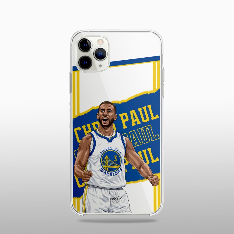 Chris Paul - Coque2Sport