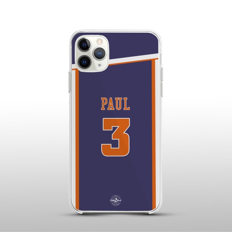 Chris Paul - Coque2Sport