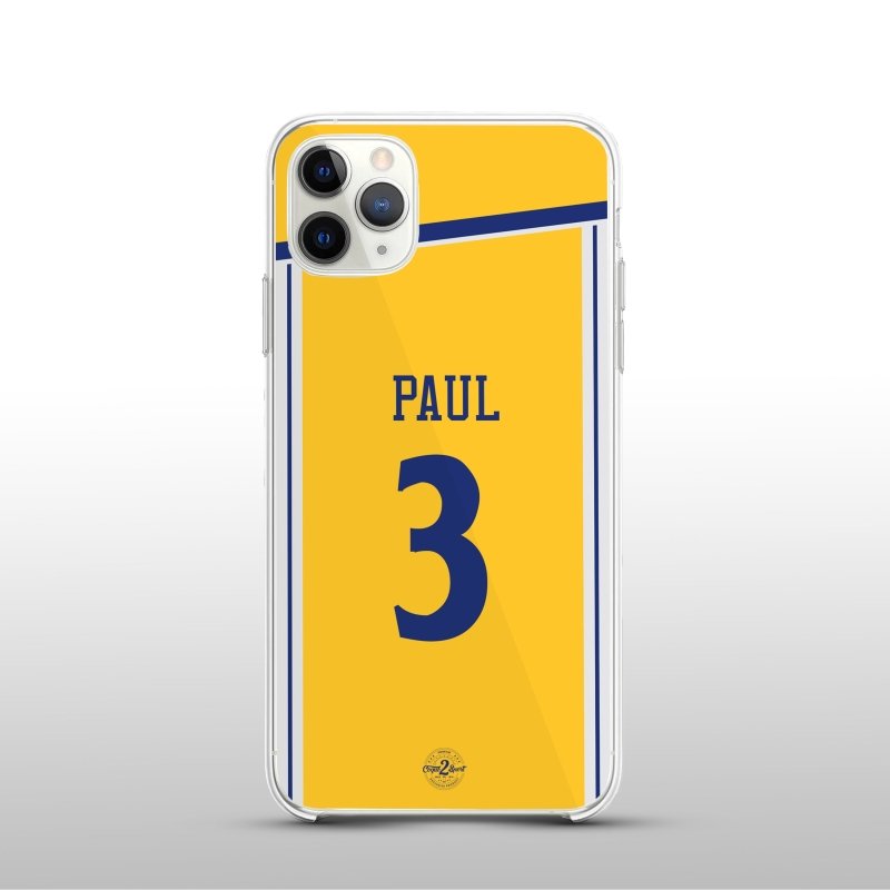 Chris Paul - Coque2Sport