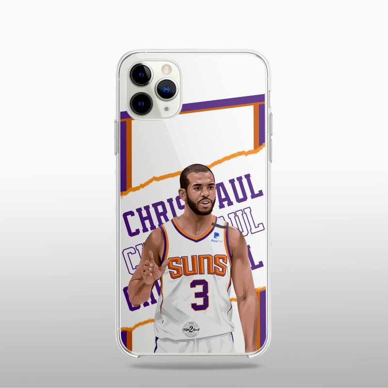 Chris Paul - Coque2Sport