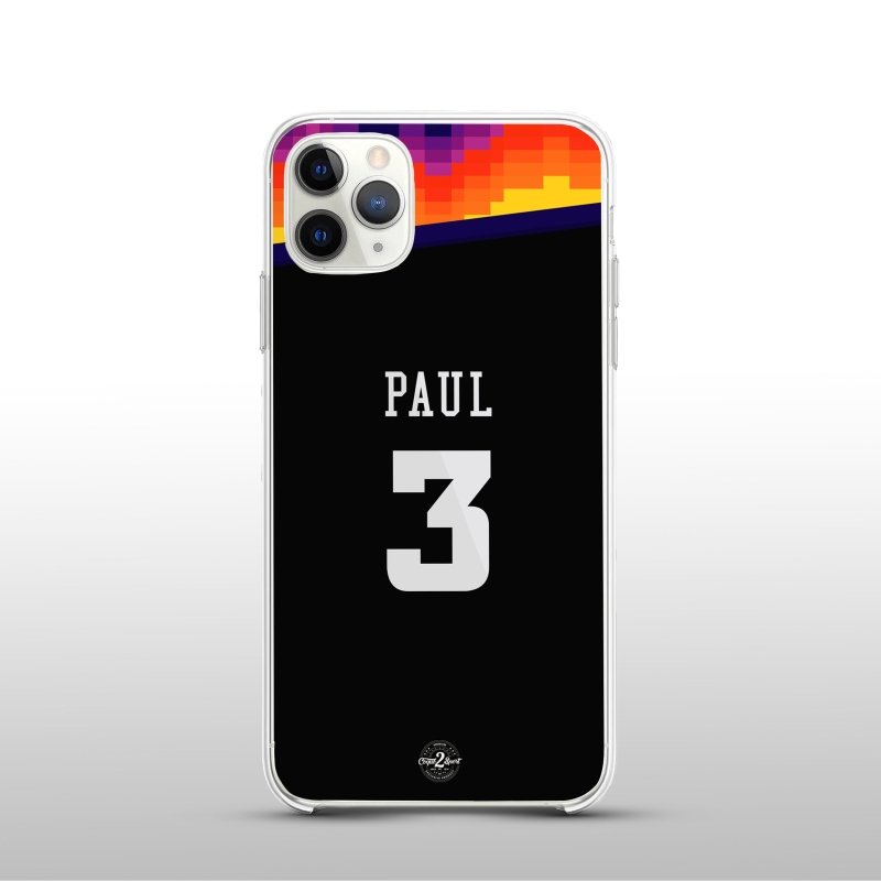 Chris Paul - Coque2Sport