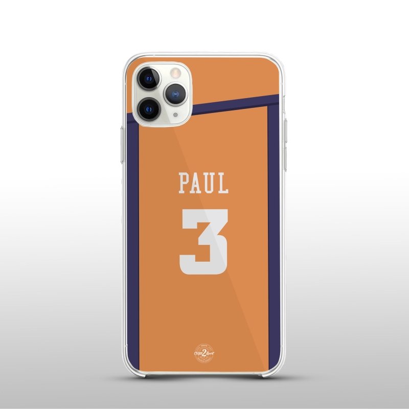 Chris Paul - Coque2Sport