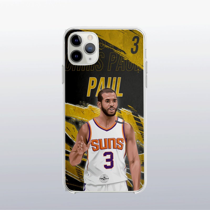 Chris Paul - Coque2Sport