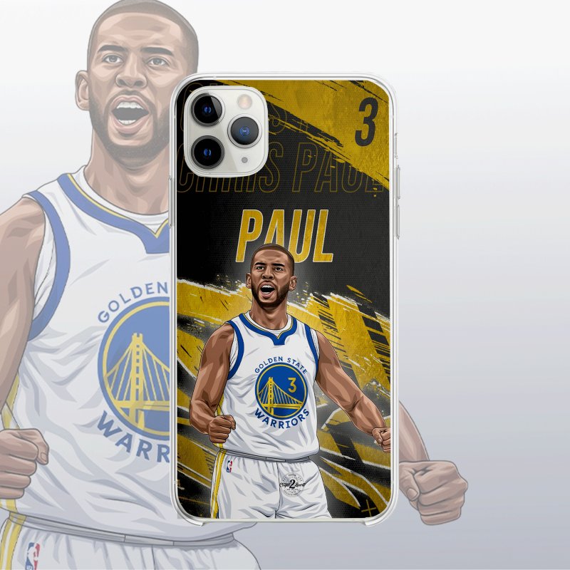 Chris Paul - Coque2Sport