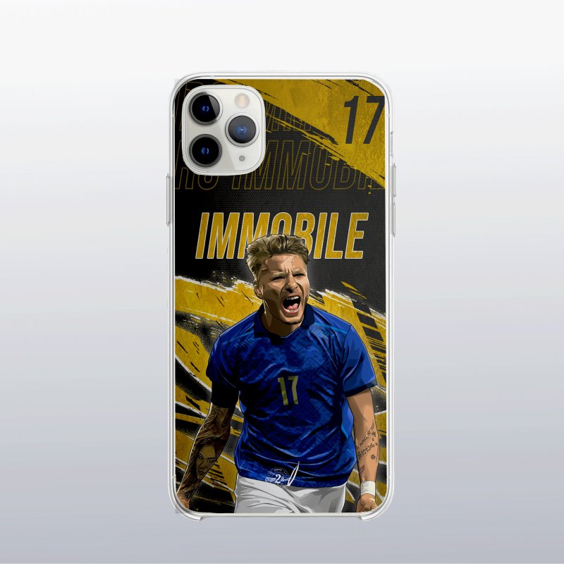 Ciro Immobile - Coque2Sport