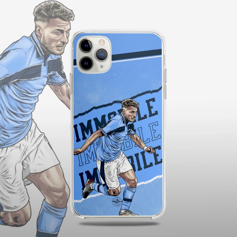 Ciro Immobile - Coque2Sport