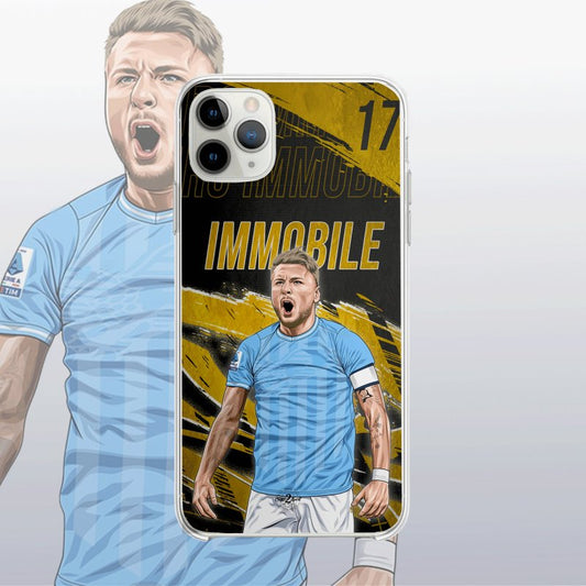 Ciro Immobile - Coque2Sport