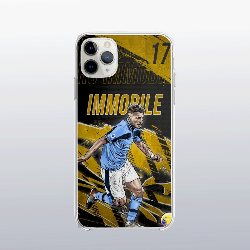 Ciro Immobile - Coque2Sport