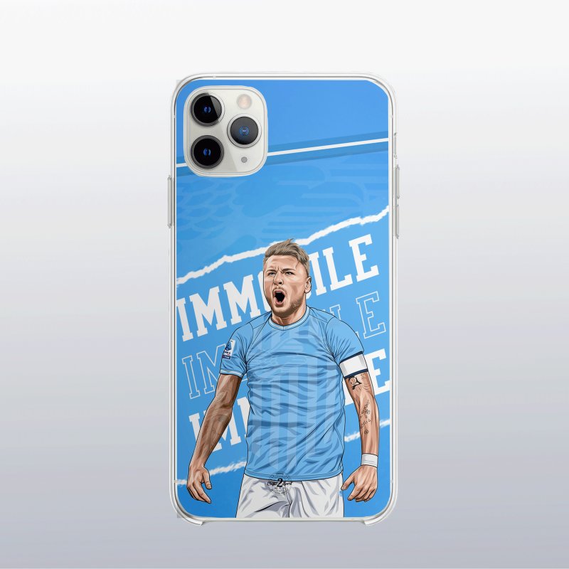 Ciro Immobile - Coque2Sport