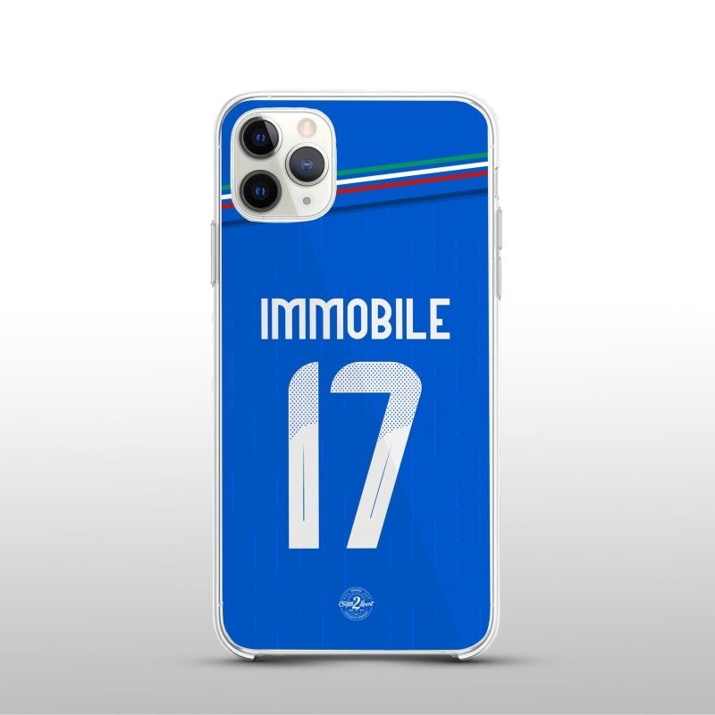 Ciro Immobile - Coque2Sport