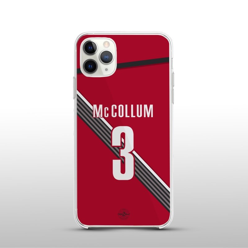 C.J Mccollum - Coque2Sport