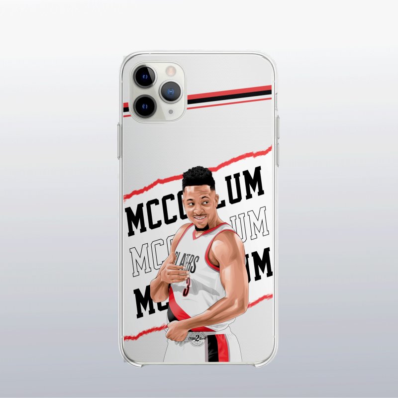 C.J Mccollum - Coque2Sport