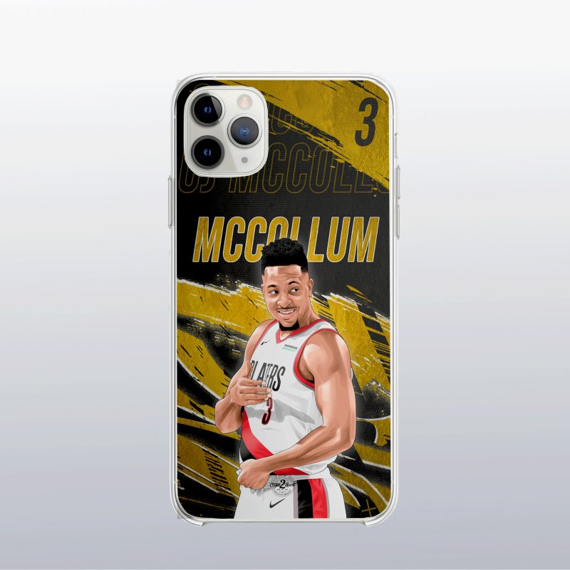 C.J Mccollum - Coque2Sport