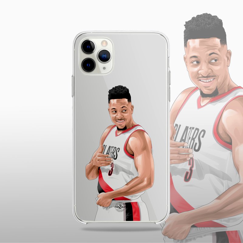 C.J Mccollum - Coque2Sport