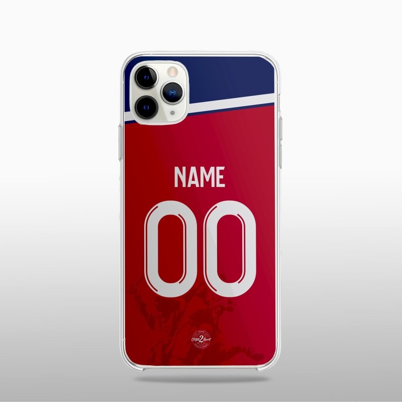 Clermont - Coque2Sport