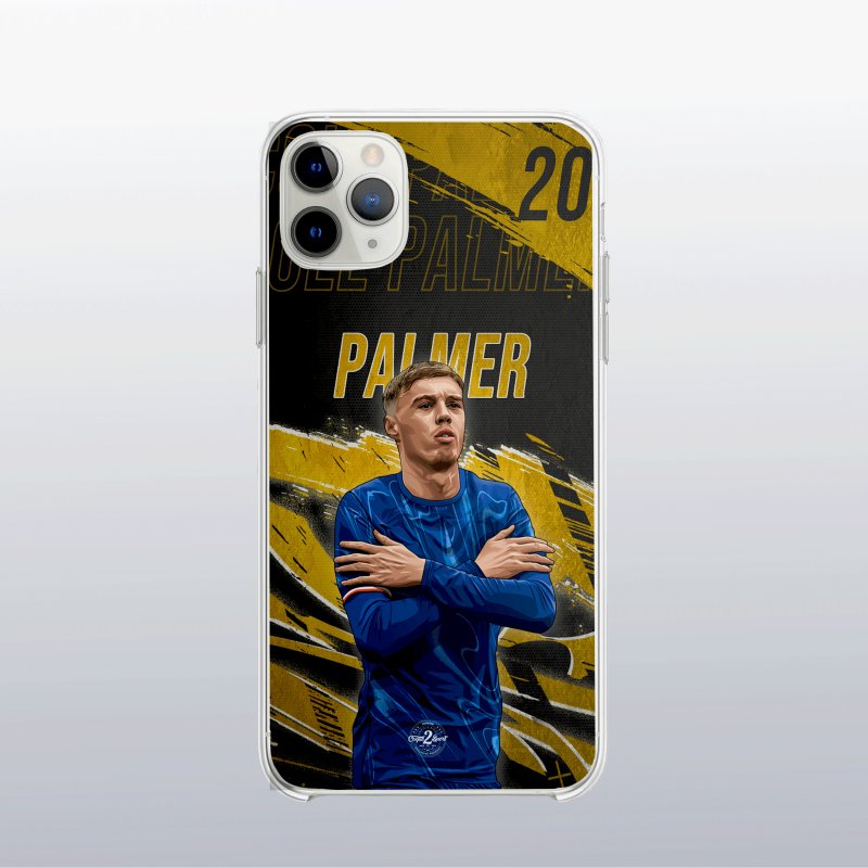 Cole Palmer - Coque2Sport