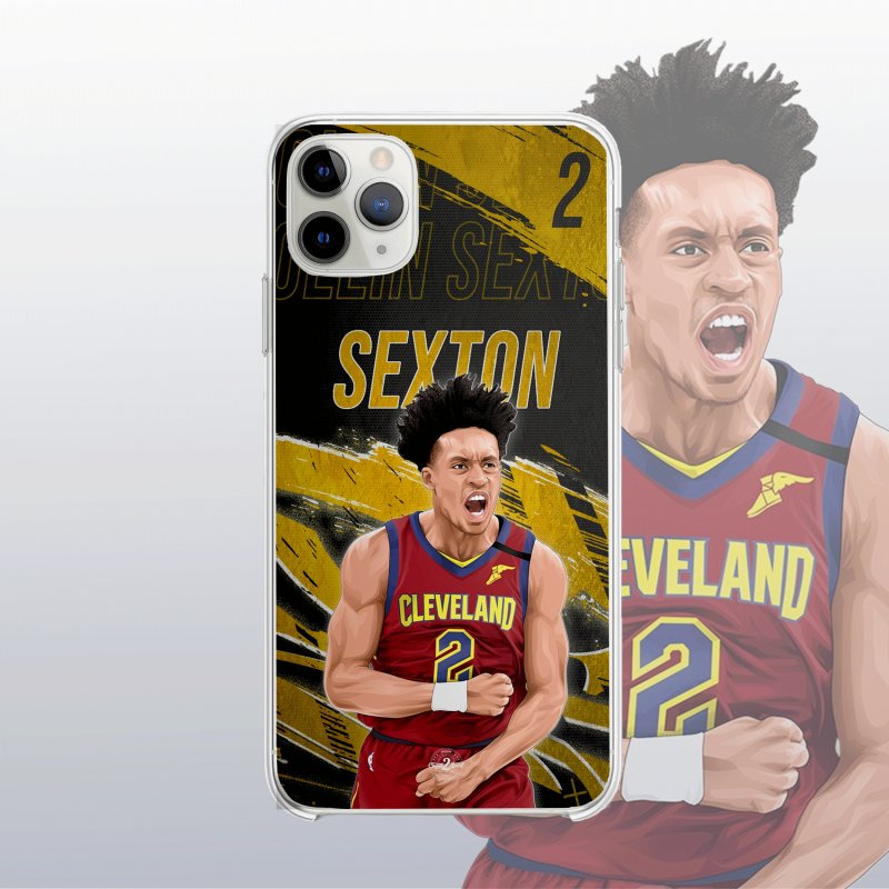 Collin Sexton - Coque2Sport