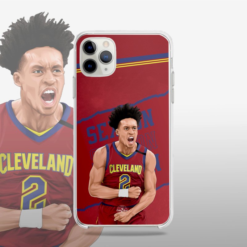 Collin Sexton - Coque2Sport